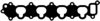 ELRING 176.560 Gasket, intake manifold